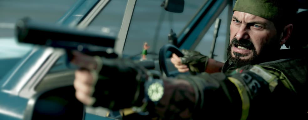 Версия Call of Duty: Black Ops Cold War для PS5 и Xbox Series X обойдется дороже на 10 долларов США