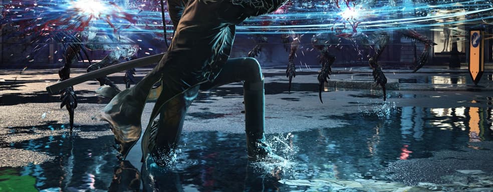 Вергилий рубит демонов под музыку – вышел новый трейлер Devil May Cry 5 Special Edition