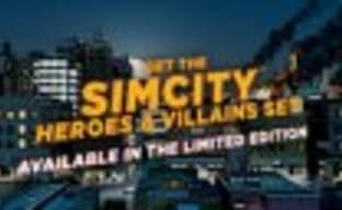 SimCity: бета-тест, Heroes & Villains Pack