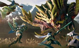 Охотятся все – отгружено 5 миллионов копий Monster Hunter Rise