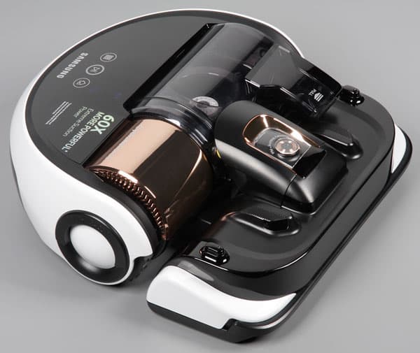 Samsung Powerbot SR20H9050U, общий вид