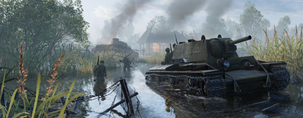 RTS Men of War 2 Gets Offline Mode 5 Months After Release, and New Units Have Appeared
