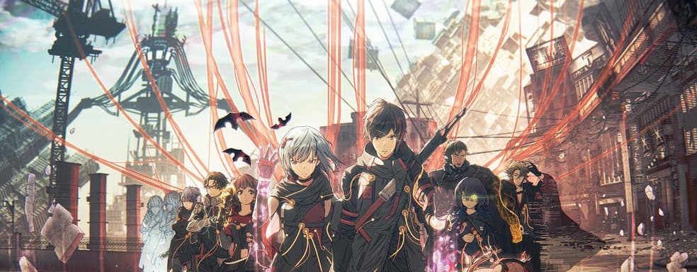 Представлена битва с боссом в Scarlet Nexus