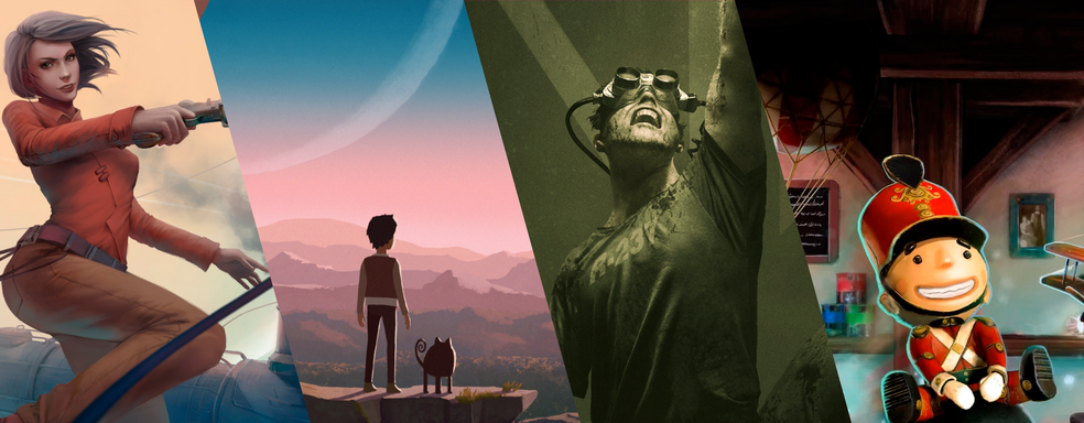 Indie games of May. Voidtrain, Planet of Lana, Outlast: Trials, Tin Hearts