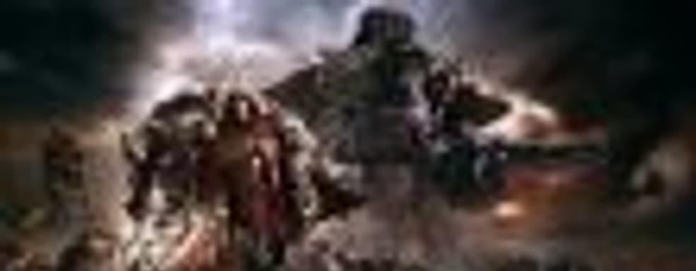 Вступительный ролик Warhammer 40000: Dawn of War III