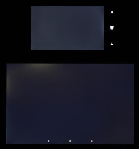 Обзор смартфона Highscreen WinWin. Тестирование дисплея