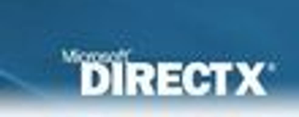 Microsoft анонсировала DirectX 11
