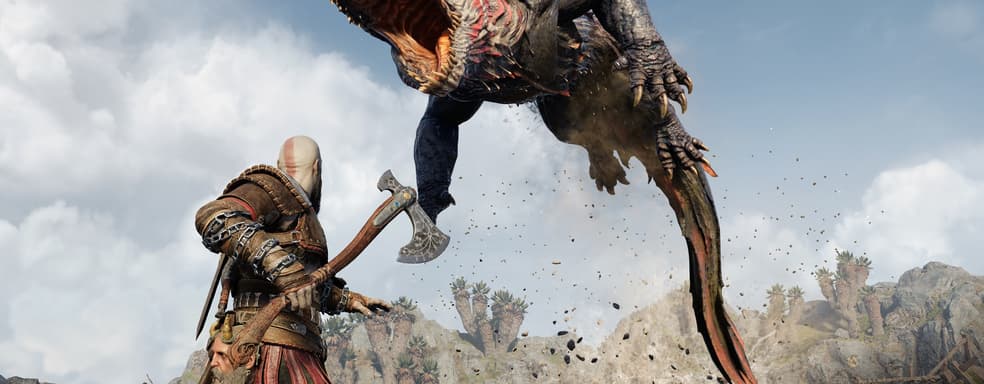 Раскрыта предполагаемая дата выхода God of War Ragnarök