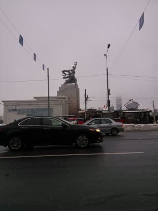 Внешняя камера