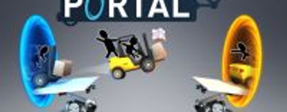 Анонс и трейлер Bridge Constructor Portal – логическая игра во вселенной Portal