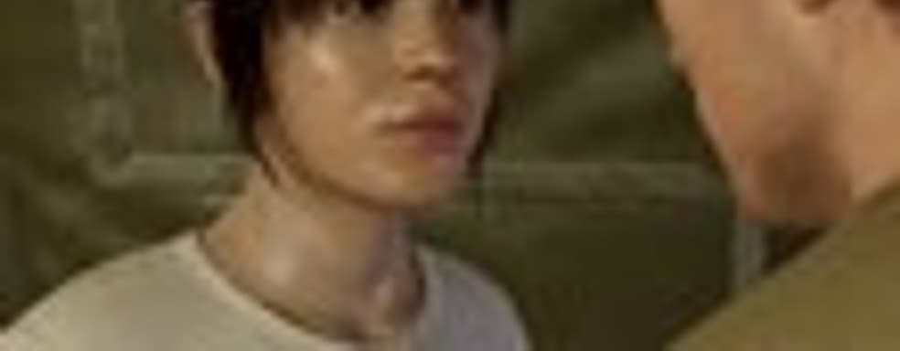 Е3-трейлер Beyond: Two Souls