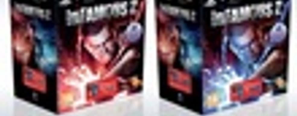 Различные бандлы inFamous 2 