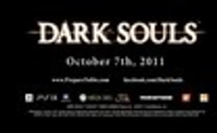 Пролог Dark Souls 