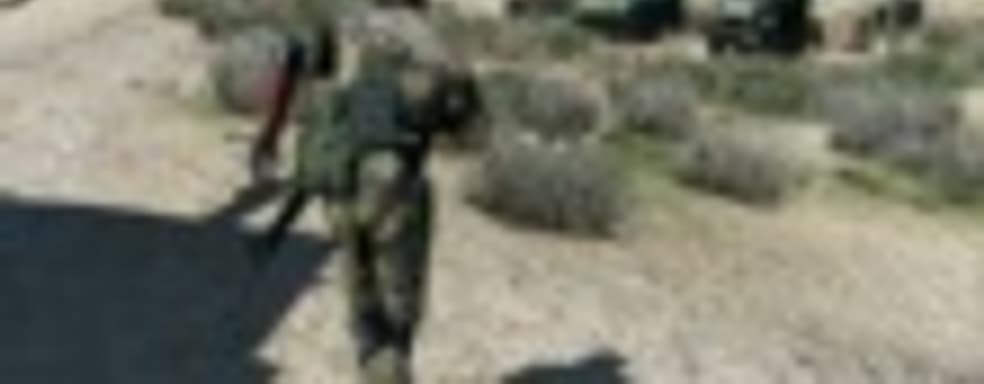 Погодная система и локации Metal Gear Solid V