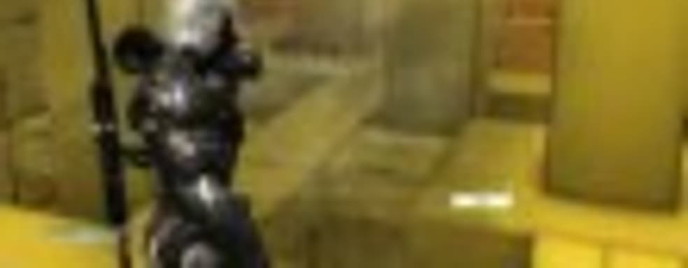 Трейлер Metal Gear Rising: Revengeance DLC