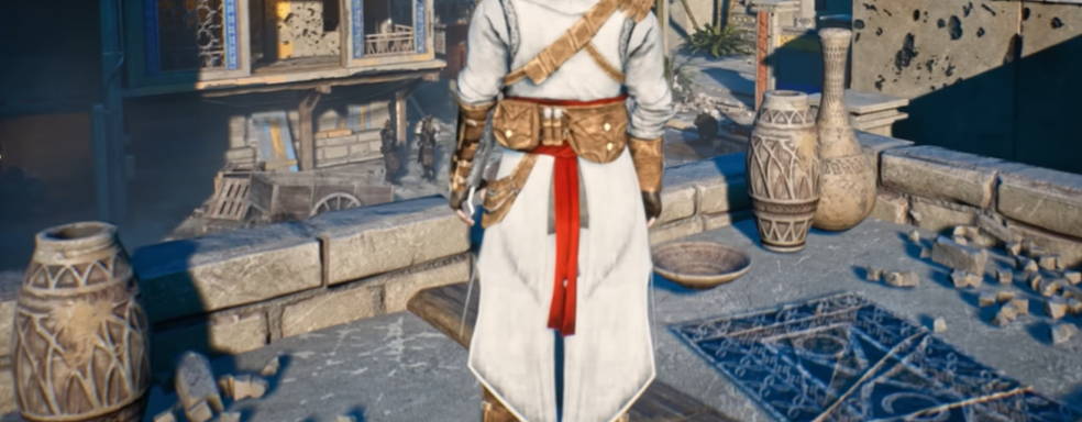 Ubisoft подтвердила ремейк первой Assassin's Creed? Фанатов серии интригуют инсайдеры и сама компания