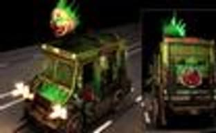 Twisted Metal в Европе с 7 марта, custom-скины