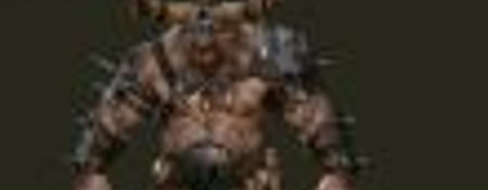 Трейлер дополнения Call of The Beastmen для Total War: Warhammer, посвящённый минотаврам