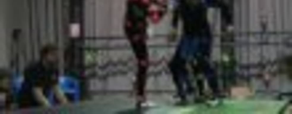 Дневники разработчиков Beyond: Two Souls (performance capture)