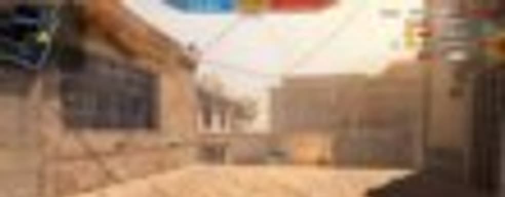 Создатели Arctic Combat скопировали карту из Counter-Strike