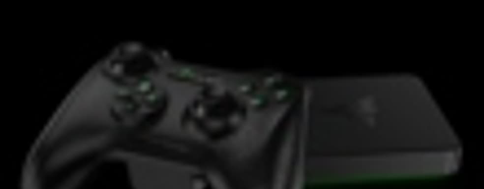 Razer представила микроконсоль Forge TV на Android