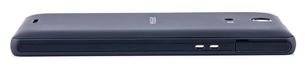 Обзор смартфона Sony Xperia ZR