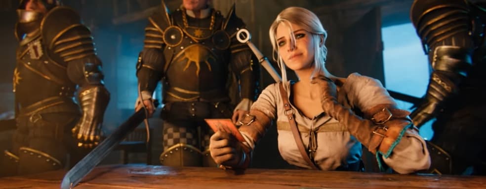 «В центре сюжета должна быть Цири». Голос Геральта поделился мыслями о The Witcher 4