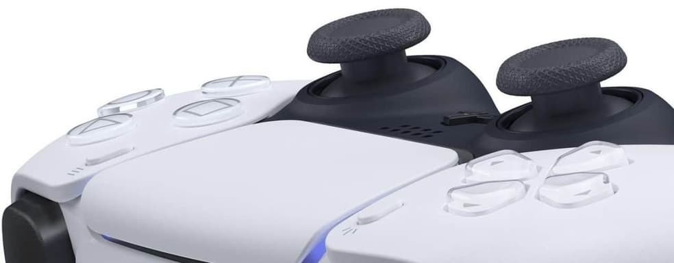 Утечка: Sony готовит улучшенный контроллер DualSense для PS5