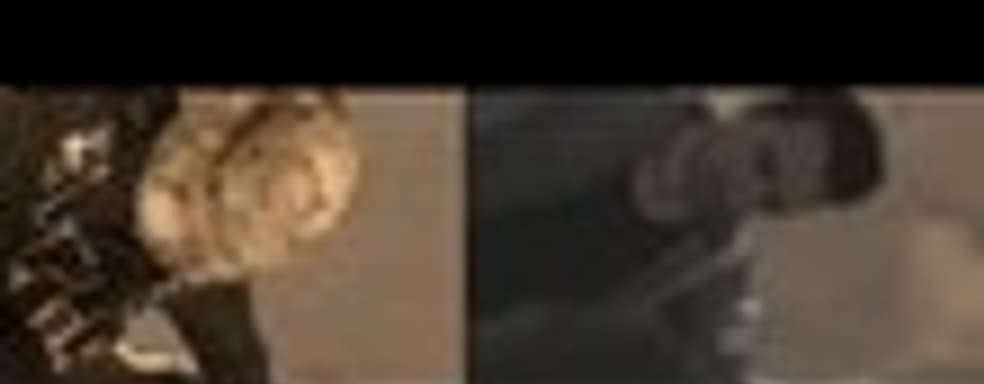 Call of Duty: Ghosts - принцип Copy & Paste в действии