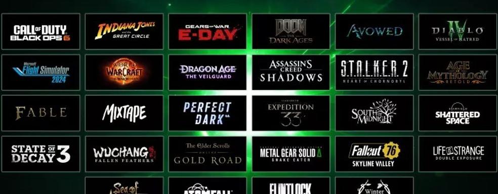 На Xbox Games Showcase представили 17 игр внутренних студий. Фанаты PlayStation рассказали, какие выйдут на PS5