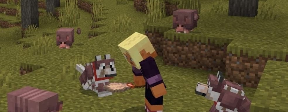 Minecraft становится красивей на Xbox Series X. 4К-разрешение протестировали в обновлении 1.21