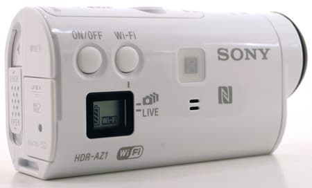 Экшн-камера Sony HDR-AZ1