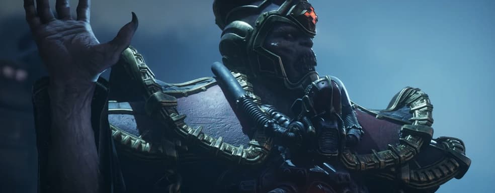 Кровавая тактика - в релизном трейлере Gears Tactics показали масштабные разрушения и антагониста