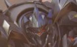 Райнхардт в ударе - герои Overwatch 