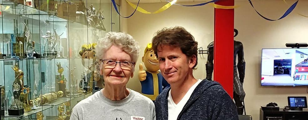 Бабушка Skyrim закончила со стримами, катастрофа 11 bit studios — самое интересное за 23 сентября