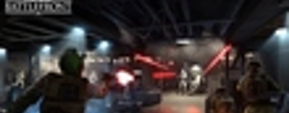 Blast Mode в Star Wars: Battlefront 