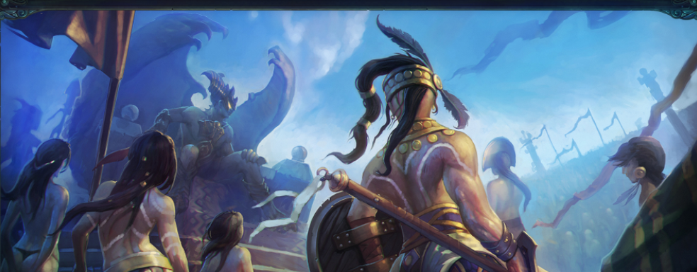 Команда «Аллоды Онлайн» расширяется. На фоне популярности игры разработчики ищут новых специалистов