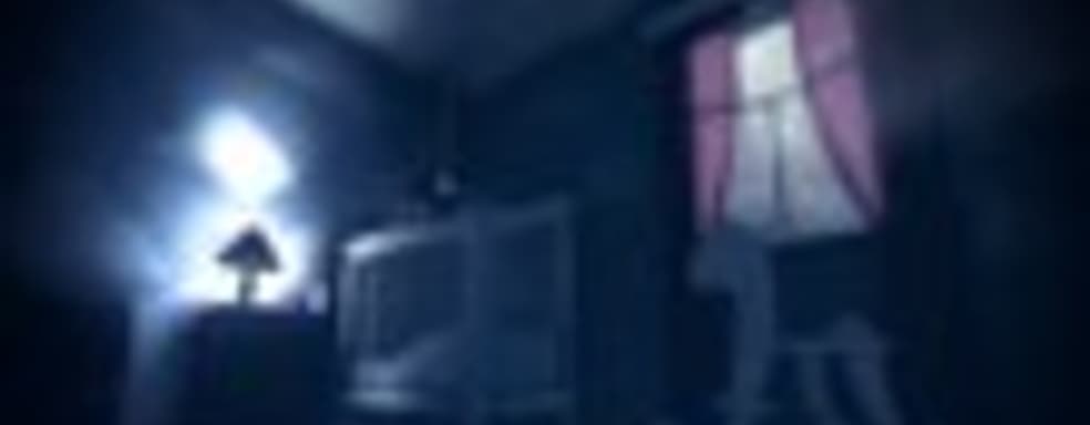 Вышла демо-версия Among the Sleep