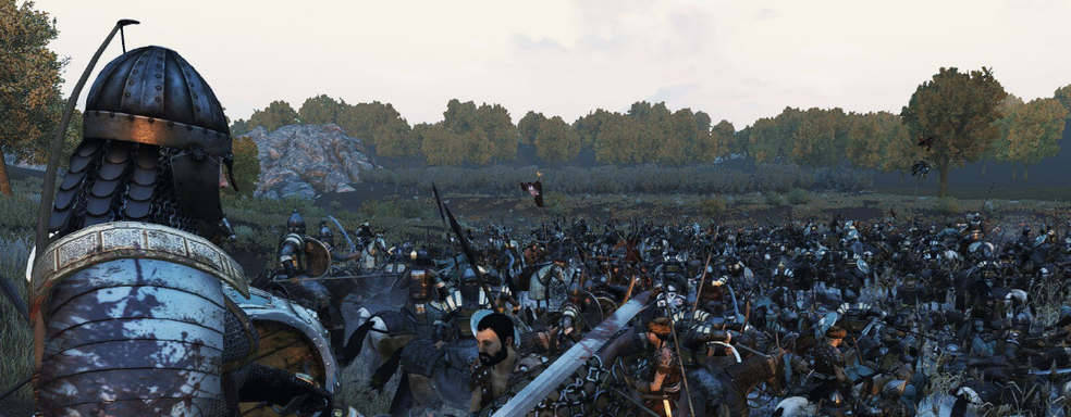 Mount and Blade 2 Bannerlord получила патч впервые за пять месяцев