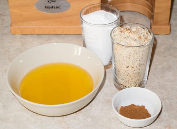 Электрическая мельница Komo FidiFloc 21