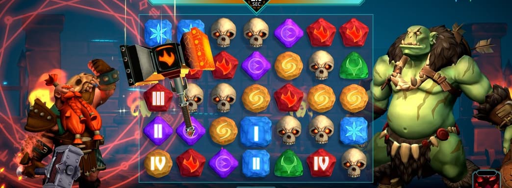 Puzzle Quest 3 выйдет в марте