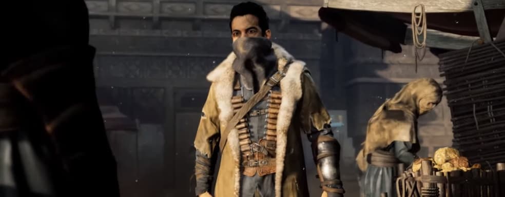 Разработчики Ghost of Tsushima работали над фэнтезийным проектом? В сеть попал игровой процесс