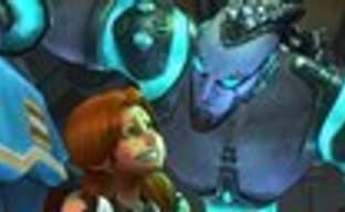 WildStar - расы Chua и Mordesh