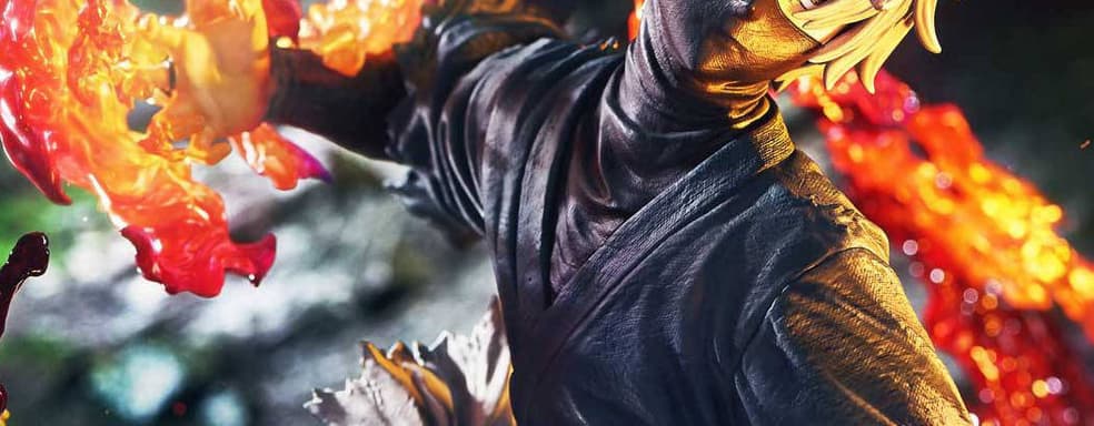 Элитный шиноби-убийца: Prime 1 Studio открыла предзаказ на статую Габимару из аниме «Адский рай»