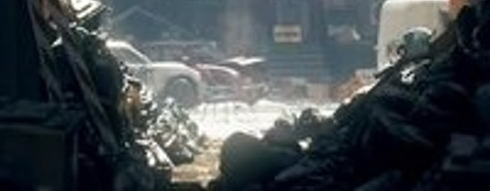 Впечатляющая демонстрация движка The Division