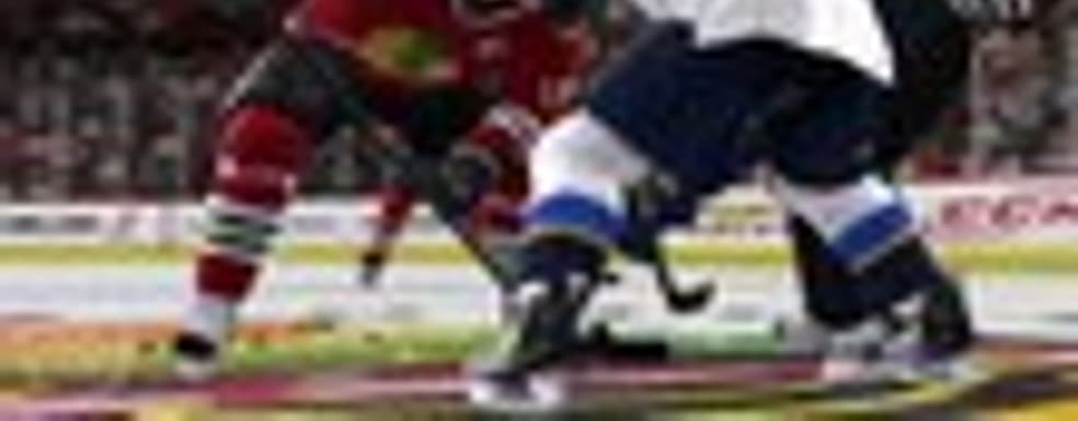 Трейлер NHL 11