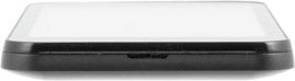 Обзор LG Optimus Black. Нижний торец корпуса Обзор LG Optimus Black. Нижний торец корпуса