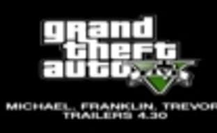 Rockstar обещает сразу три новых трейлера GTA V