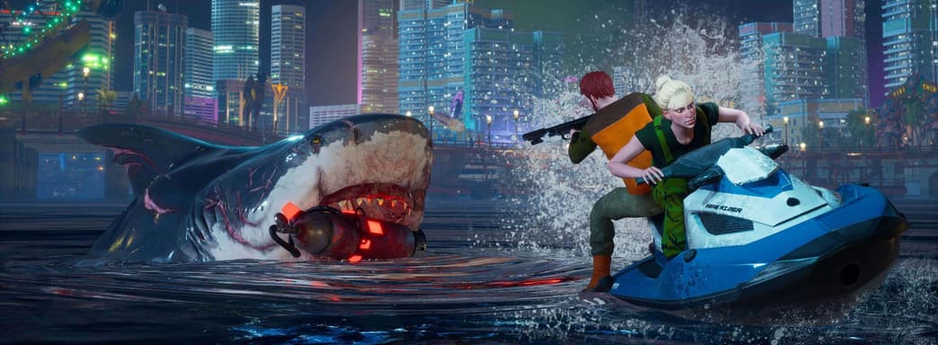 Sony вернет деньги за Maneater подписчикам PS Plus