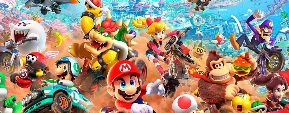 «Игры невероятно доступны»: экс-менеджер PlayStation оправдал цену $80 за игры и объяснил ценность Mario Kart